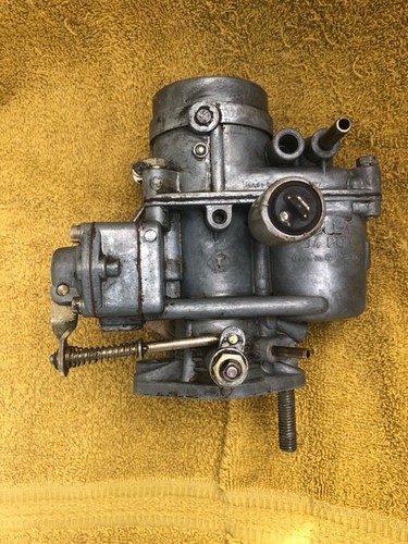 Solex pci vergaser nsu - 34,