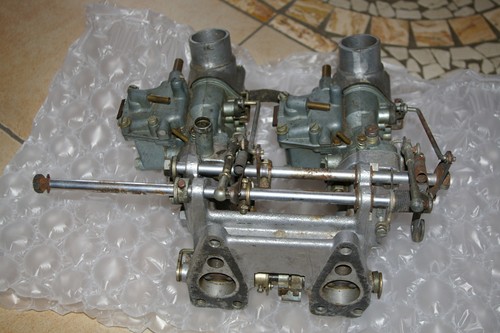 Nsu solex 32 hhd - nsu, 18-32