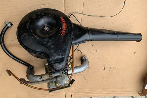 Nsu prinz 1000 solex pci - nsu,