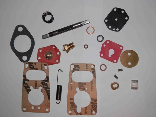 Nsu prinz solex pci service - nsu,