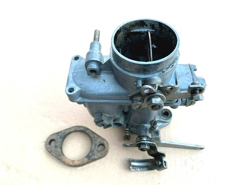 Nsu prinz solex pci - prinz, 34