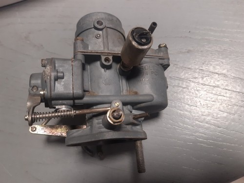 Nsu prinz solex pci - 34,