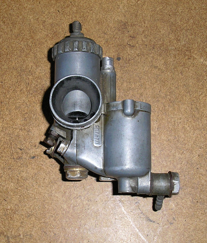 Nsu prima stern vergaser - nsu,