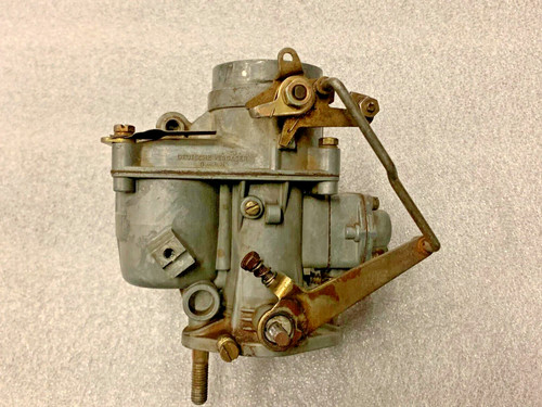 Nsu prinz 1000 1200 solex - ?,