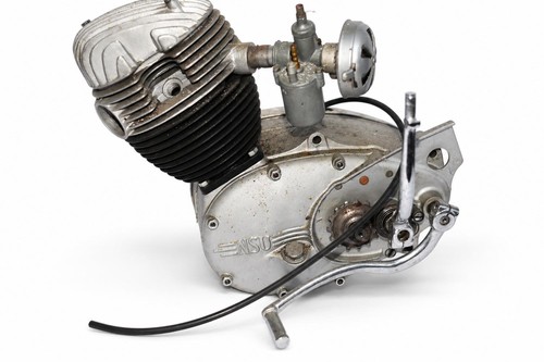 Nsu fox viertakt motor - nsu,