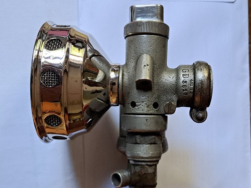 Luftfilter vernickelt bmw r2 - ,
