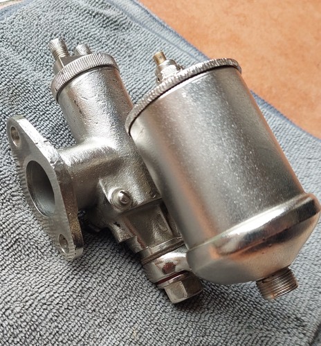 Oldtimer nsu 501t - 501t, pj
