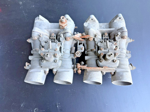 Solex doppelvergaser phh bmw - phh,
