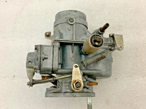Nsu prinz solex pci - nsu, 34
