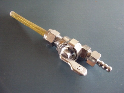 Benzinhahn tank bing - tank,