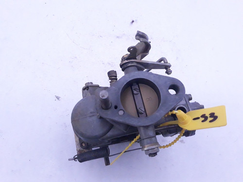 Solex pci einzeldrossel - pci,