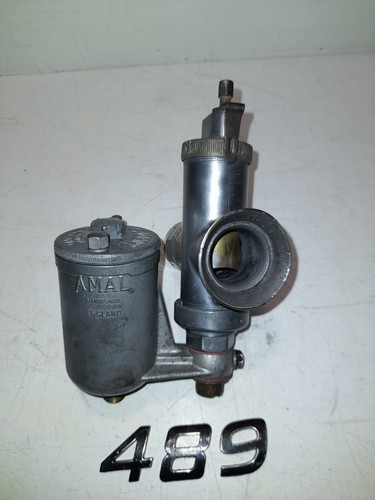 Amal vergaser ajs bsa - ,