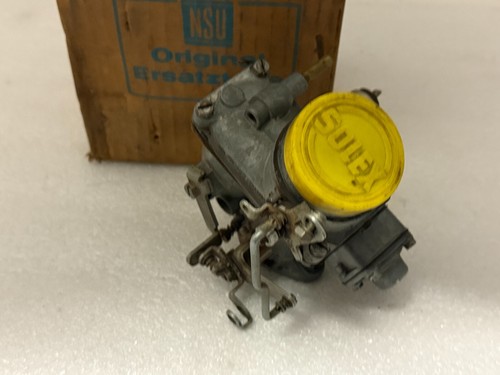 Nsu prinz solex - prinz, pci