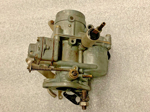 Nsu prinz 1000 1200 solex - prinz,